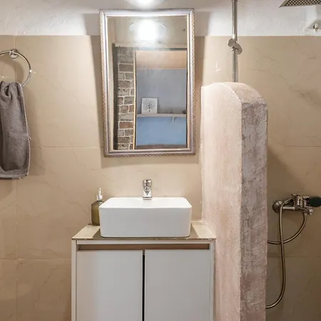 Tatil Evi Andros Traditional House Episkopion (Andros)