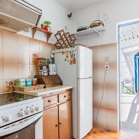 Andros Traditional House Tatil Evi Episkopion (Andros)