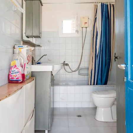 Tatil Evi Andros Traditional House Episkopion (Andros)