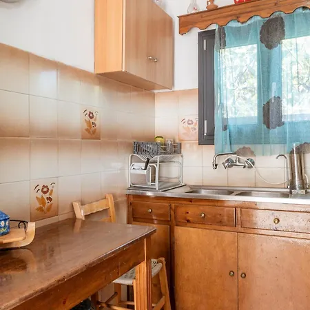 Andros Traditional House Tatil Evi Episkopion (Andros)