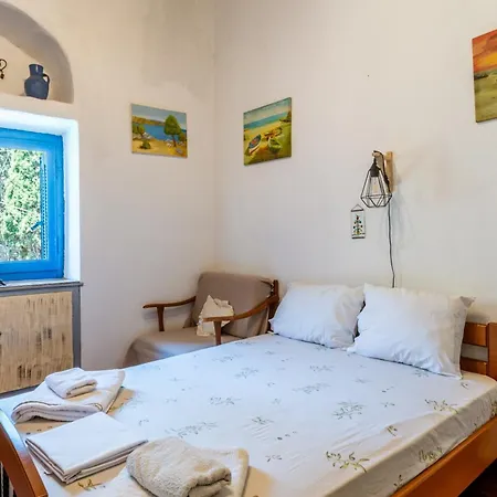 Andros Traditional House Tatil Evi
