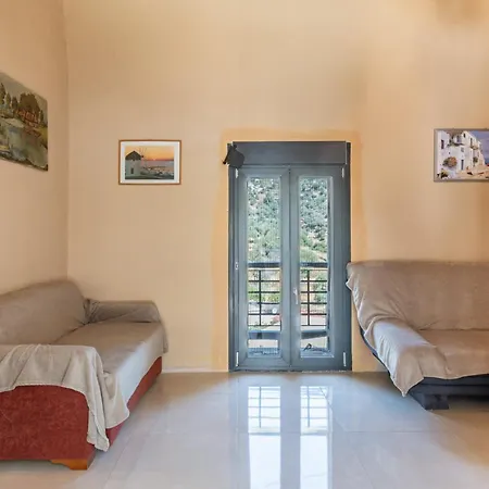 Andros Traditional House Episkopion (Andros)