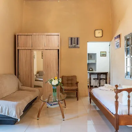 Andros Traditional House *