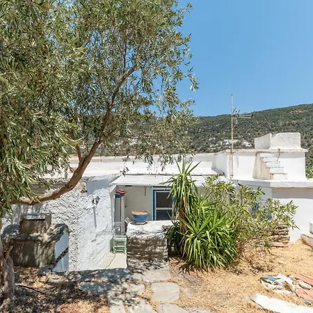 Andros Traditional House