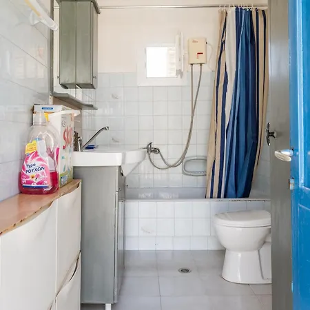 Tatil Evi Andros Traditional House Episkopion (Andros)