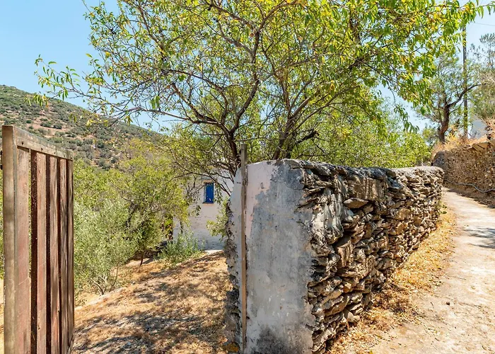 Andros Traditional House