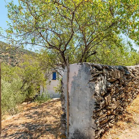 Andros Traditional House