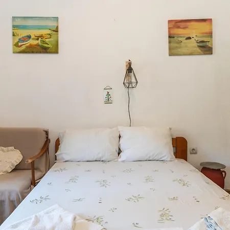 Andros Traditional House * Episkopion (Andros)
