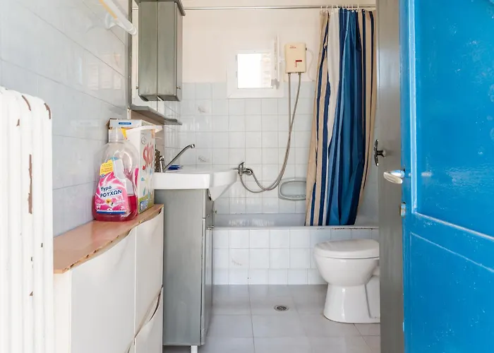 Semesterbostad Andros Traditional House Episkopion (Andros)